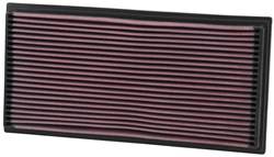 K&N Filters - K&N Filters 33-2763 Air Filter