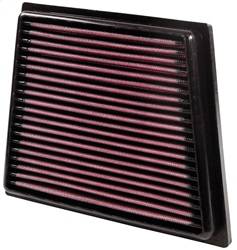 K&N Filters - K&N Filters 33-2955 Air Filter