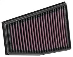 K&N Filters - K&N Filters 33-3032 Air Filter