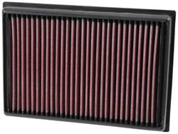 K&N Filters - K&N Filters 33-5007 Air Filter