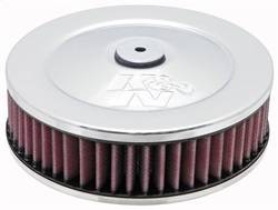 K&N Filters - K&N Filters 60-1030 Custom Air Cleaner Assembly