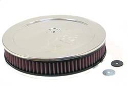 K&N Filters - K&N Filters 60-1150 Custom Air Cleaner Assembly