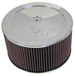 K&N Filters - K&N Filters 60-1220 Custom Air Cleaner Assembly