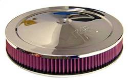 K&N Filters - K&N Filters 60-1263 Custom Air Cleaner Assembly