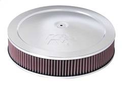K&N Filters - K&N Filters 60-1280 Custom Air Cleaner Assembly