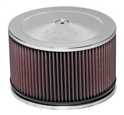 K&N Filters - K&N Filters 60-1366 Custom Air Cleaner Assembly