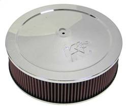 K&N Filters - K&N Filters 60-1410 Custom Air Filter Base Plate