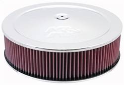 K&N Filters - K&N Filters 60-1440 Custom Air Filter Base Plate
