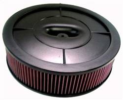 K&N Filters - K&N Filters 61-2000 Flow Control Air Cleaner Assembly