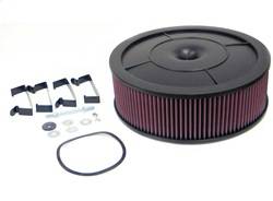 K&N Filters - K&N Filters 61-4030 Flow Control Air Cleaner Assembly