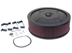 K&N Filters - K&N Filters 61-4040 Flow Control Air Cleaner Assembly