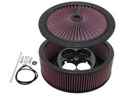 K&N Filters - K&N Filters 66-3220 X-Stream Air Flow Top