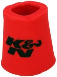 K&N Filters - K&N Filters 25-0810 Airforce Pre-Cleaner Foam Filter Wrap