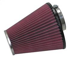 K&N Filters - K&N Filters RC-9300 Universal Chrome Air Filter