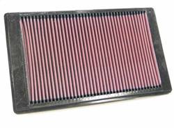 K&N Filters - K&N Filters 33-2317 Air Filter