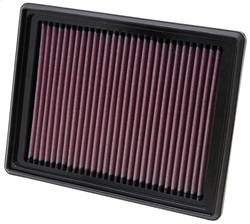 K&N Filters - K&N Filters 33-2318 Air Filter