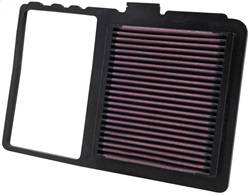 K&N Filters - K&N Filters 33-2329 Air Filter