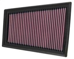 K&N Filters - K&N Filters 33-2376 Air Filter