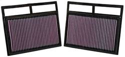 K&N Filters - K&N Filters 33-2412 Air Filter