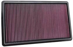 K&N Filters - K&N Filters 33-2432 Air Filter