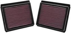 K&N Filters - K&N Filters 33-2440 Air Filter