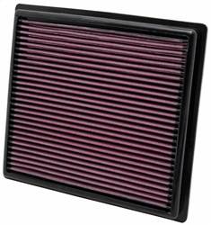 K&N Filters - K&N Filters 33-2443 Air Filter