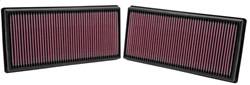 K&N Filters - K&N Filters 33-2446 Air Filter