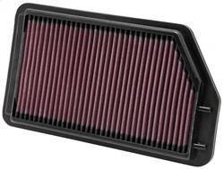 K&N Filters - K&N Filters 33-2469 Air Filter