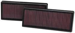 K&N Filters - K&N Filters 33-2474 Air Filter