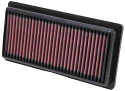 K&N Filters - K&N Filters 33-2479 Air Filter