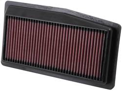 K&N Filters - K&N Filters 33-2492 Air Filter