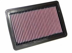 K&N Filters - K&N Filters 33-2525 Air Filter