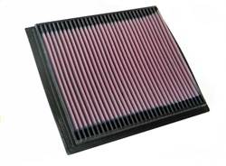 K&N Filters - K&N Filters 33-2548-A Air Filter