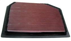 K&N Filters - K&N Filters 33-2731 Air Filter