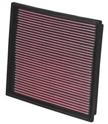 K&N Filters - K&N Filters 33-2779 Air Filter