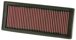 K&N Filters - K&N Filters 33-2945 Air Filter