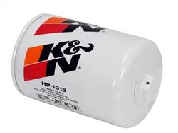 K&N Filters - K&N Filters HP-1018 Performance Gold Oil Filter