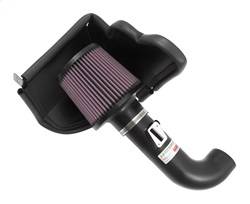 K&N Filters - K&N Filters 69-8006TTK Typhoon Cold Air Induction Kit