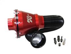 K&N Filters - K&N Filters RC-5052AR Apollo Cold Air Intake System