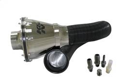 K&N Filters - K&N Filters RC-5052AS Apollo Universal Cold Air Intake System