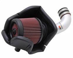 K&N Filters - K&N Filters 69-1018TS Typhoon Cold Air Induction Kit