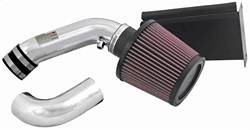 K&N Filters - K&N Filters 69-2021TP Typhoon Short Ram Cold Air Induction Kit