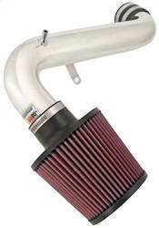 K&N Filters - K&N Filters 69-2541TP Typhoon Short Ram Cold Air Induction Kit