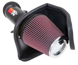 K&N Filters - K&N Filters 69-2550TTK Typhoon Cold Air Induction Kit