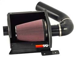 K&N Filters - K&N Filters 77-2570KTK Performance Induction Kit