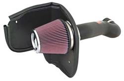 K&N Filters - K&N Filters 63-1555 63 Series Aircharger Kit