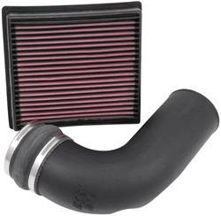 K&N Filters - K&N Filters 63-1568 63 Series Aircharger Kit