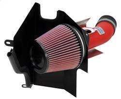 K&N Filters - K&N Filters 69-8001TWR Typhoon Short Ram Cold Air Induction Kit