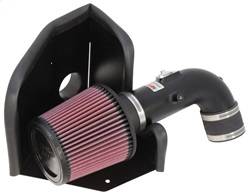 K&N Filters - K&N Filters 69-8617TTK Typhoon Cold Air Induction Kit