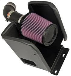 K&N Filters - K&N Filters 69-2543TTK Typhoon Cold Air Induction Kit